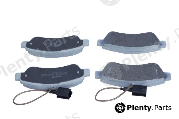 Quaro QP8769 — Brake Pad Set, disc brake