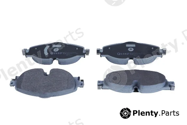 Quaro QP2013 — Brake Pad Set, disc brake