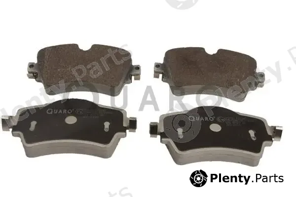 Quaro QP2391 — Brake Pad Set, disc brake