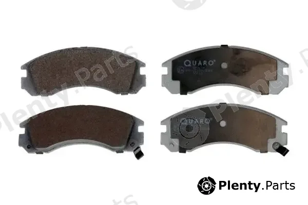 Quaro QP0174 — Brake Pad Set, disc brake