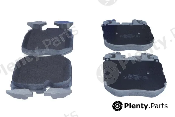 Quaro QP8855 — Brake Pad Set, disc brake