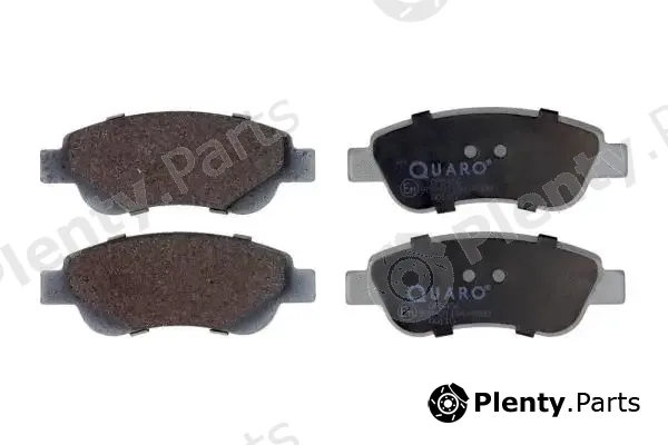 Quaro QP5456 — Brake Pad Set, disc brake