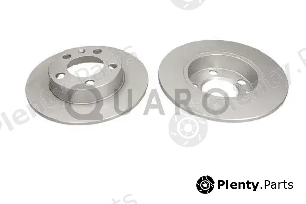 Quaro QD5279 — Brake Disc