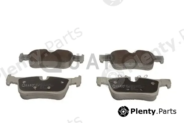 Quaro QP0244 — Brake Pad Set, disc brake