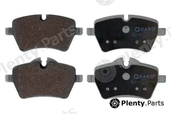 Quaro QP9060 — Brake Pad Set, disc brake