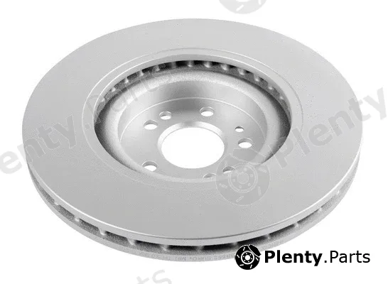 Bendix-Au BR552EURO — Brake Disc
