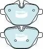 Bendix-Au DB2225EURO — Brake Pad Set, disc brake
