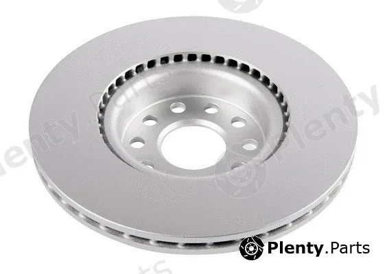 Bendix-Au BR2806EURO — Brake Disc