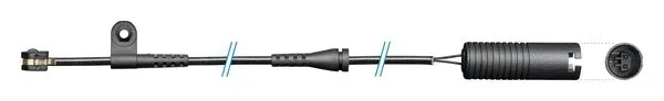 Bendix-Au BWS1048 — Sensor, brake pad wear