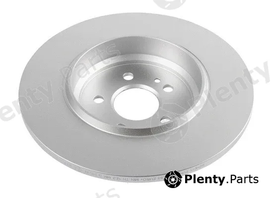 Bendix-Au BR553EURO — Brake Disc