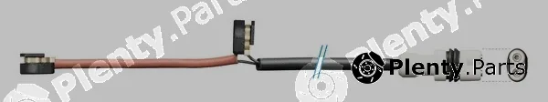 Bendix-Au BWS1127 — Sensor, brake pad wear