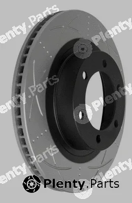 Bendix-Au BR2700ULT4WD — Brake Disc