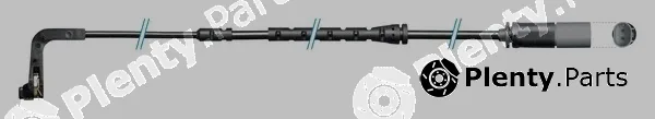 Bendix-Au BWS1060 — Sensor, brake pad wear