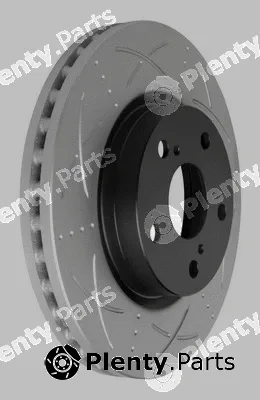 Bendix-Au BR2741ULT4WD — Brake Disc