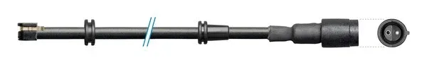 Bendix-Au BWS1136 — Sensor, brake pad wear