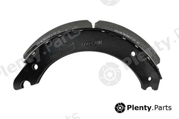 Bendix-Au B4720PTQRiveted — Brake Shoe Set