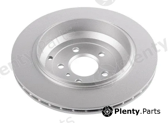 Bendix-Au BR2255EURO — Brake Disc
