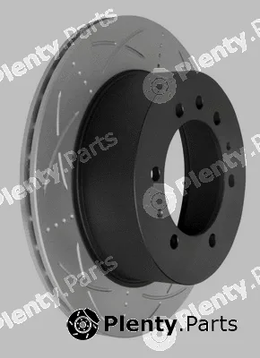 Bendix-Au BR622ULT4WD — Brake Disc