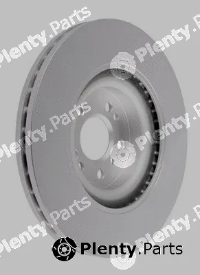 Bendix-Au BR2254EURO — Brake Disc