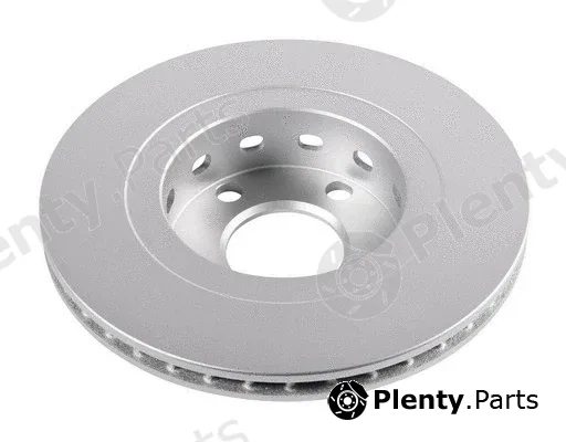 Bendix-Au BR4241EURO — Brake Disc