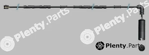 Bendix-Au BWS1021 — Sensor, brake pad wear