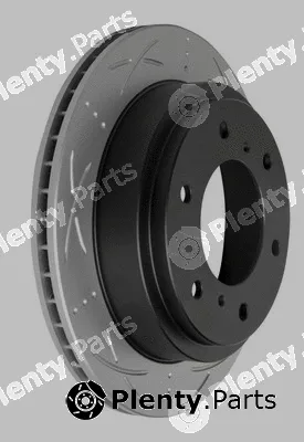 Bendix-Au BR661ULT4WD — Brake Disc