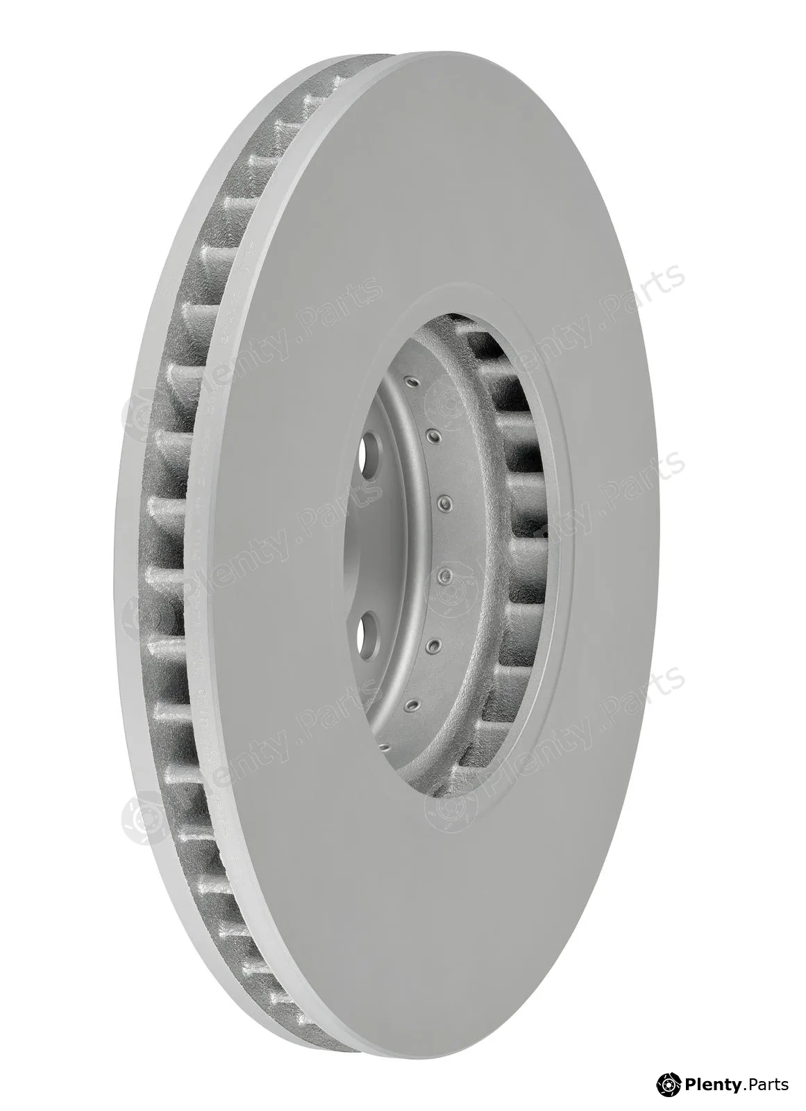 Bendix-Au BR9683EURO — Brake Disc
