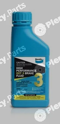 Bendix-Au BBF3-500 — Brake Fluid