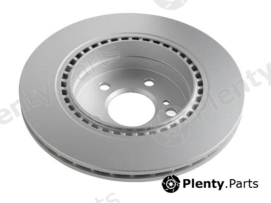 Bendix-Au BR2683EURO — Brake Disc
