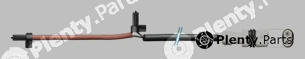 Bendix-Au BWS1129 — Sensor, brake pad wear