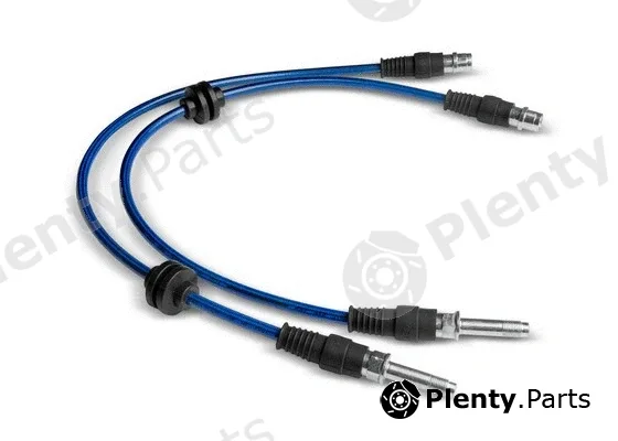 Bendix-Au U4WD-BUK142 — High Performance Brake Kit