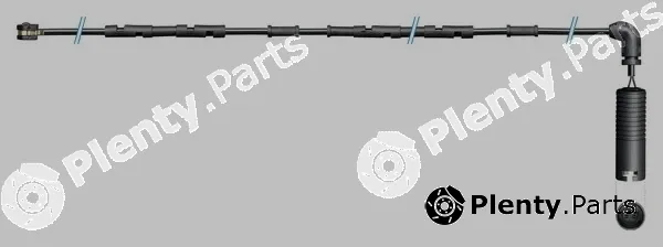 Bendix-Au BWS1025 — Sensor, brake pad wear