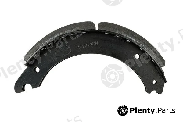 Bendix-Au B4715PTQRiveted — Brake Shoe Set