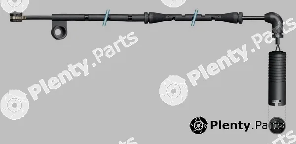 Bendix-Au BWS1074 — Sensor, brake pad wear