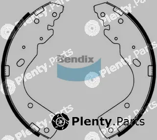 Bendix-Au BS1769 — Brake Shoe Set