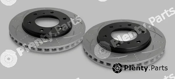 Bendix-Au BR2208ULT4WD — Brake Disc