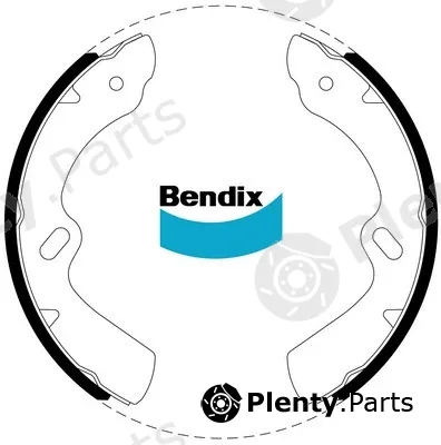 Bendix-Au CBS1733 — Brake Shoe Set