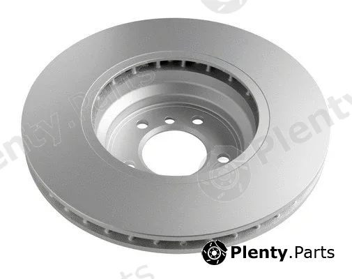 Bendix-Au BR2858EURO — Brake Disc
