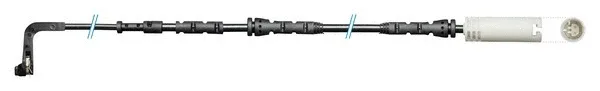 Bendix-Au BWS1057 — Sensor, brake pad wear