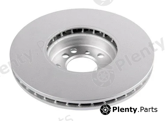 Bendix-Au BR813EURO — Brake Disc