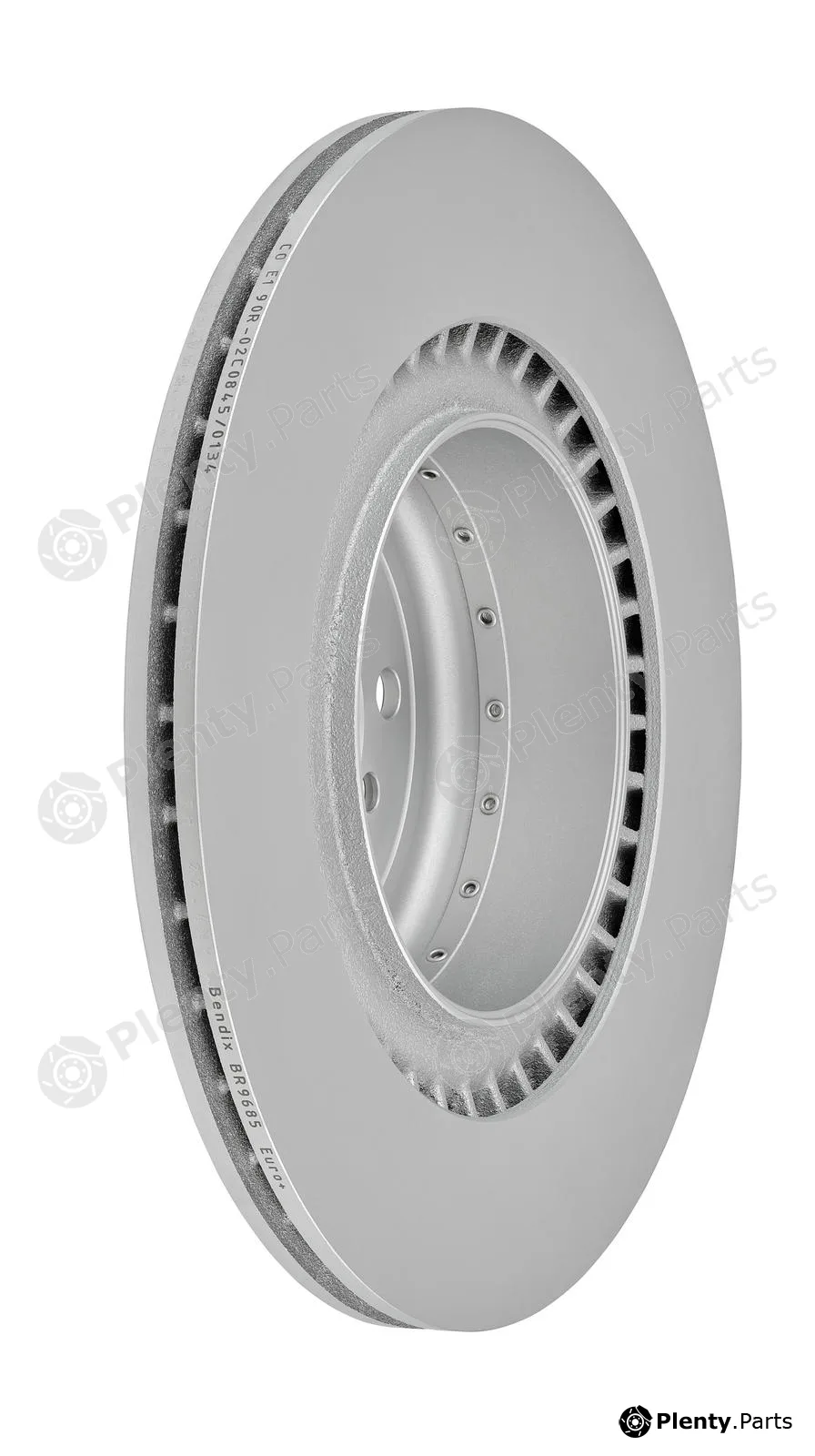 Bendix-Au BR9685EURO — Brake Disc