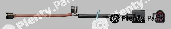 Bendix-Au BWS1038 — Sensor, brake pad wear