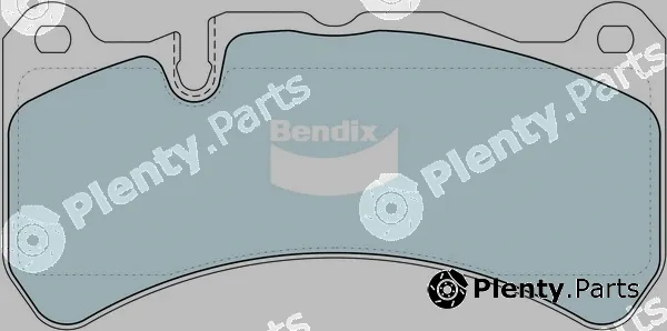 Bendix-Au DB1845ULT — Brake Pad Set, disc brake