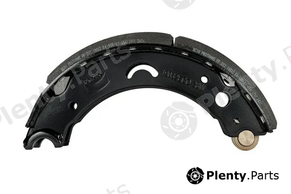 Bendix-Au BBC/36PTNGRiveted — Brake Shoe Set