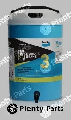 Bendix-Au BBF3-20L — Brake Fluid