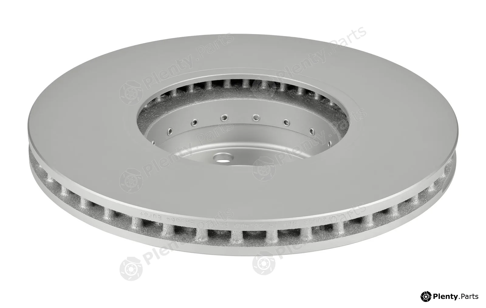 Bendix-Au BR9664EURO — Brake Disc