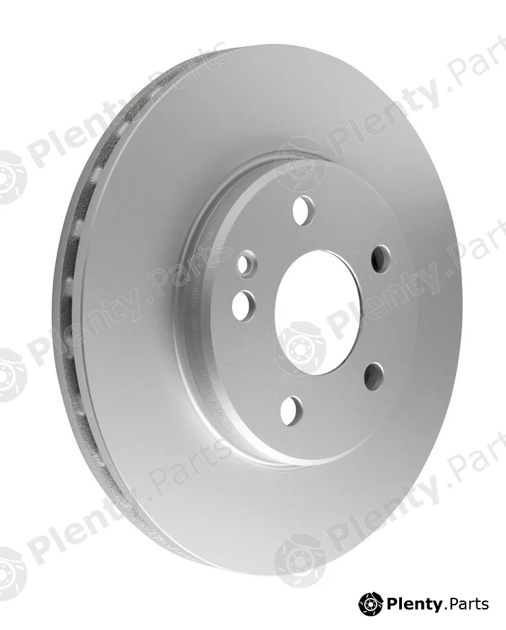 Bendix-Au BR2692EURO — Brake Disc