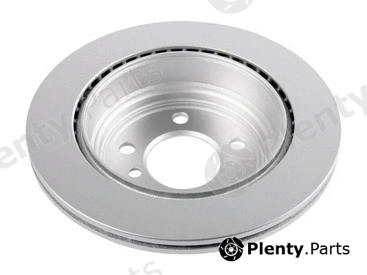 Bendix-Au BR2285EURO — Brake Disc