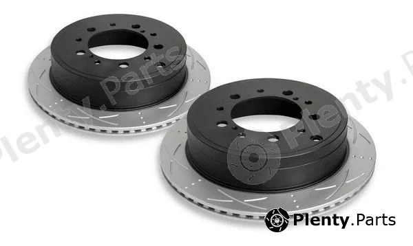 Bendix-Au U4WD-BUK35 — High Performance Brake Kit