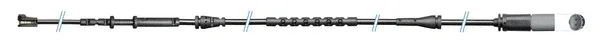 Bendix-Au BWS1177 — Sensor, brake pad wear